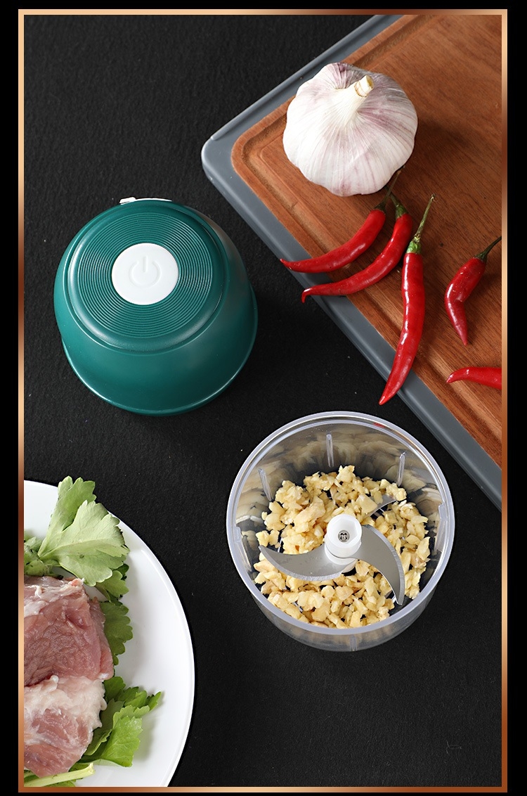 เครื่องปั่นบด 2in1