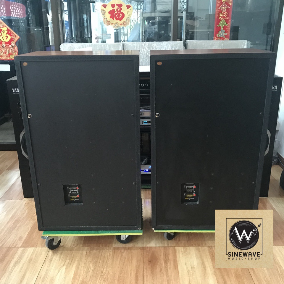 ลำโพง ยี่ห้อ JBL รุ่น 4343 (Made in USA)