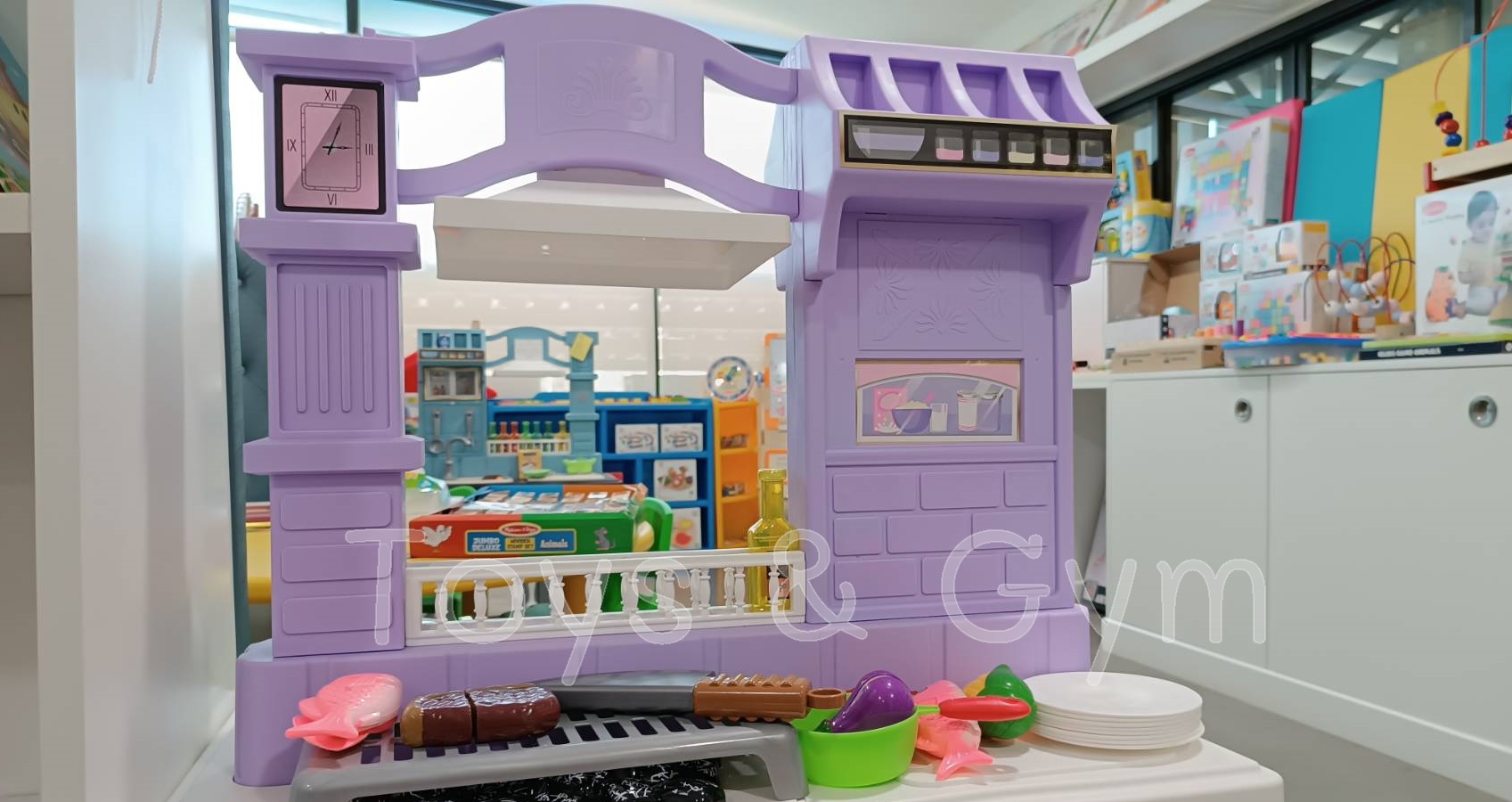 ภาพถ่ายโชว์รูม-สื่อการเรียนการสอนเด็กปฐมวัย-ภาพรวมสินค้าเท่านั้น