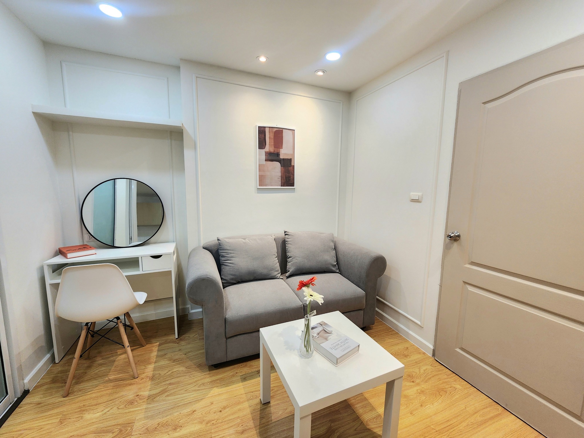 For Sale : Kathu, Plus Condominium 1, 1 Bedroom 1 Bathroom, 3rd flr.