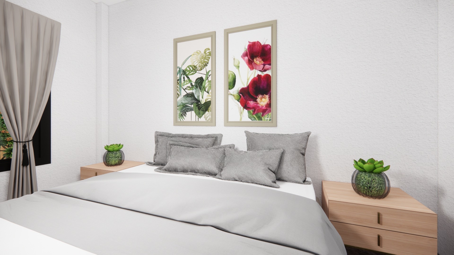 For Sales: Pakhlok, Twin House @Baan Promphun, 3 bedrooms 2 bathrooms