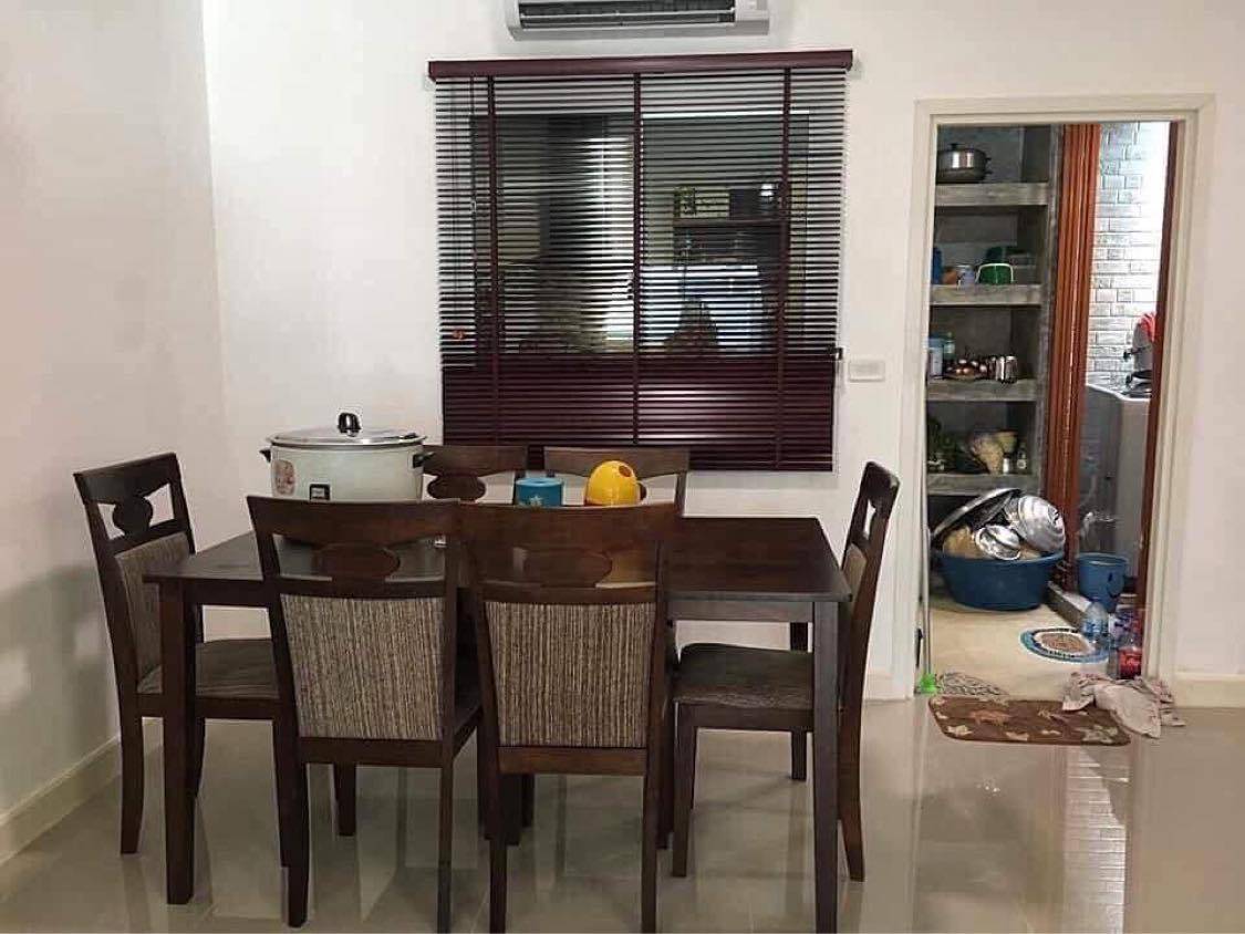For Rent : Ratsada-Kohkaew, 2-Storey Town home, 3 Bedroom 2 Bathroom