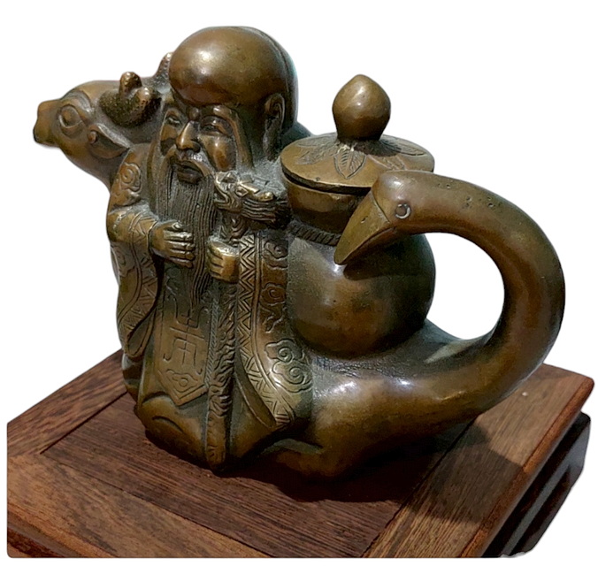 ของแต่งบ้านสไตล์จีน กาลายเทพซิ่ว-BPT017-