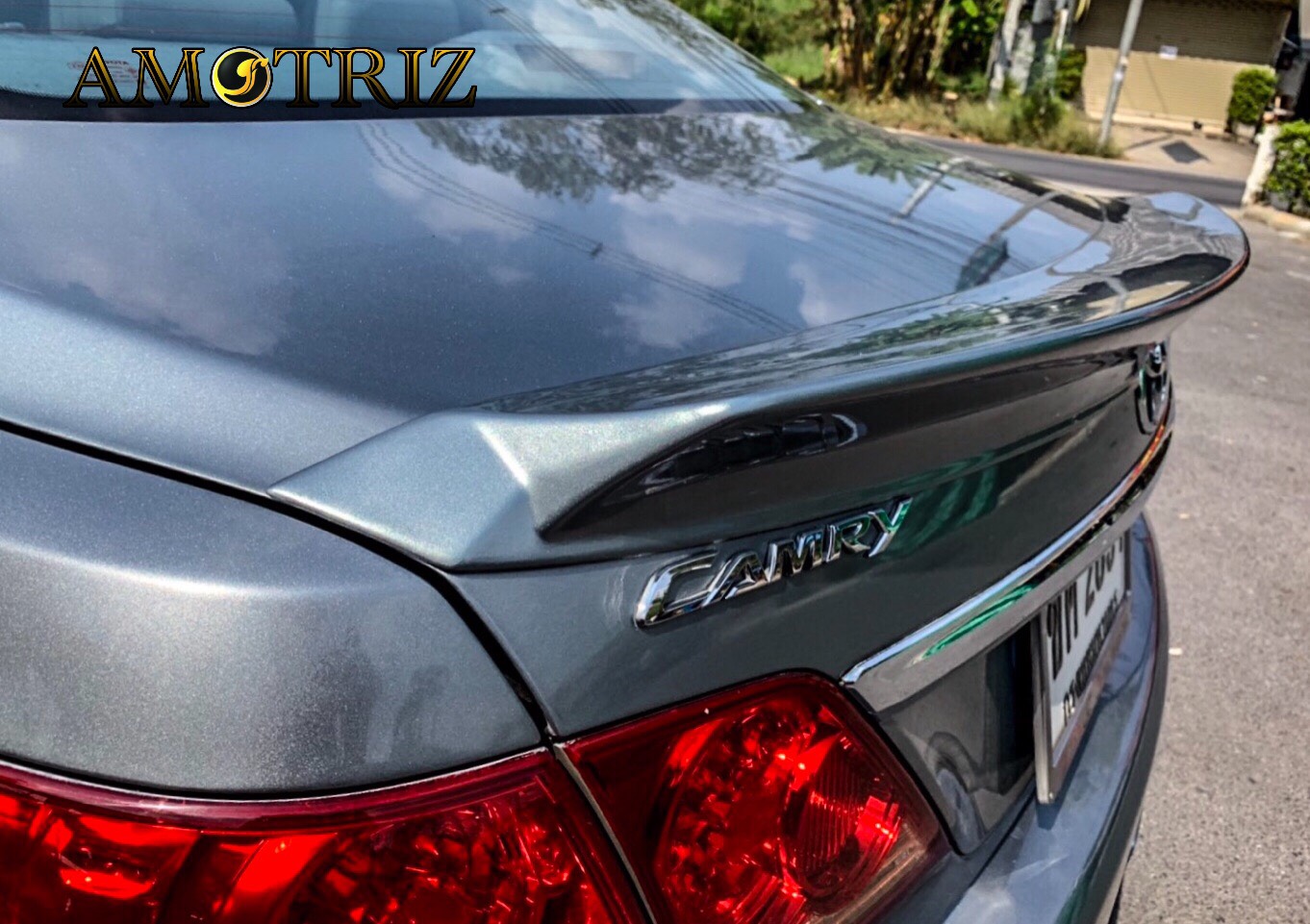 Toyota Camry 2007 body kits by Amotriz