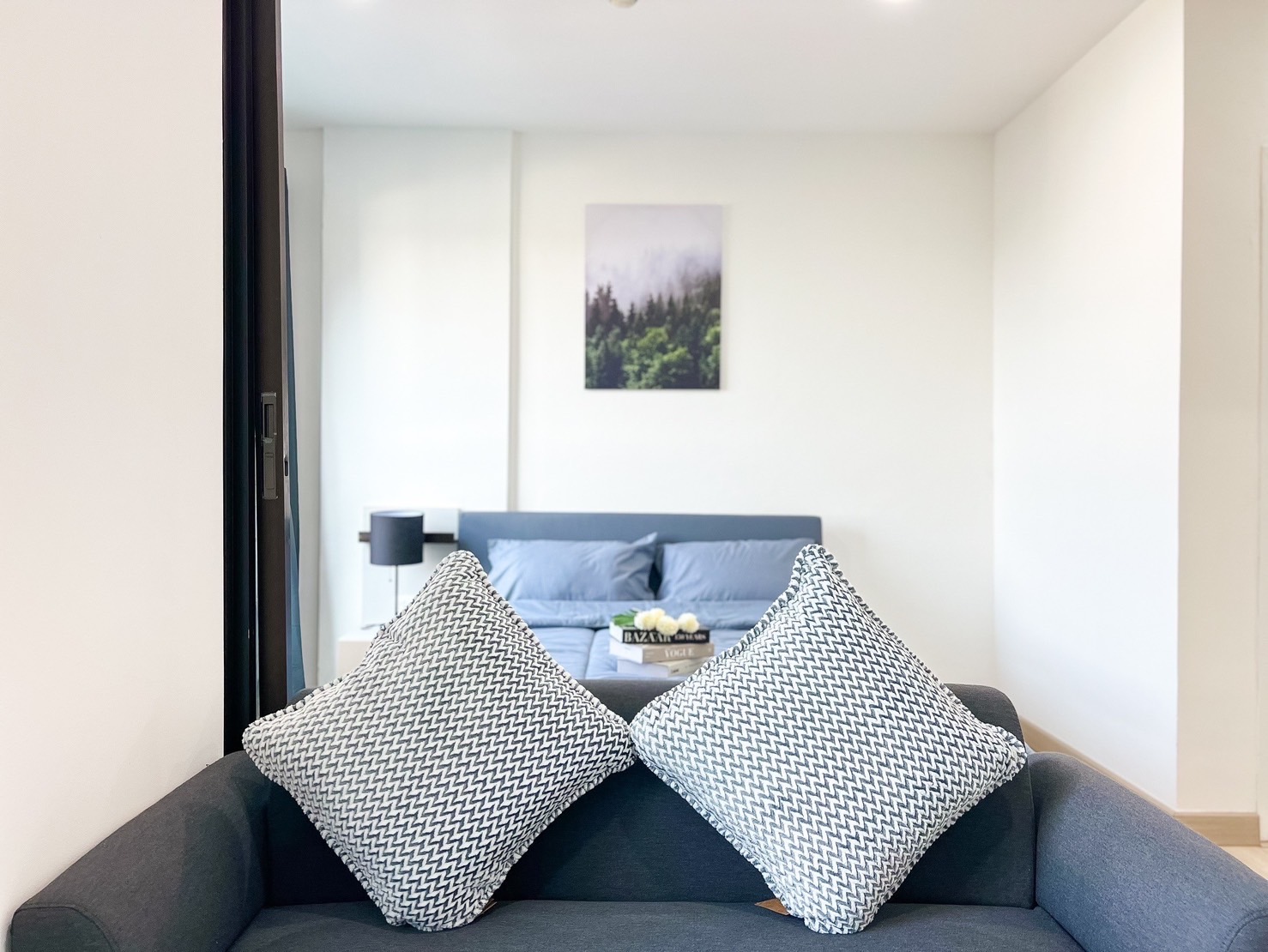 For Sales : Cherngtalay, Zcape 1 Condominium, 1 bedroom, 6th flr., pool view