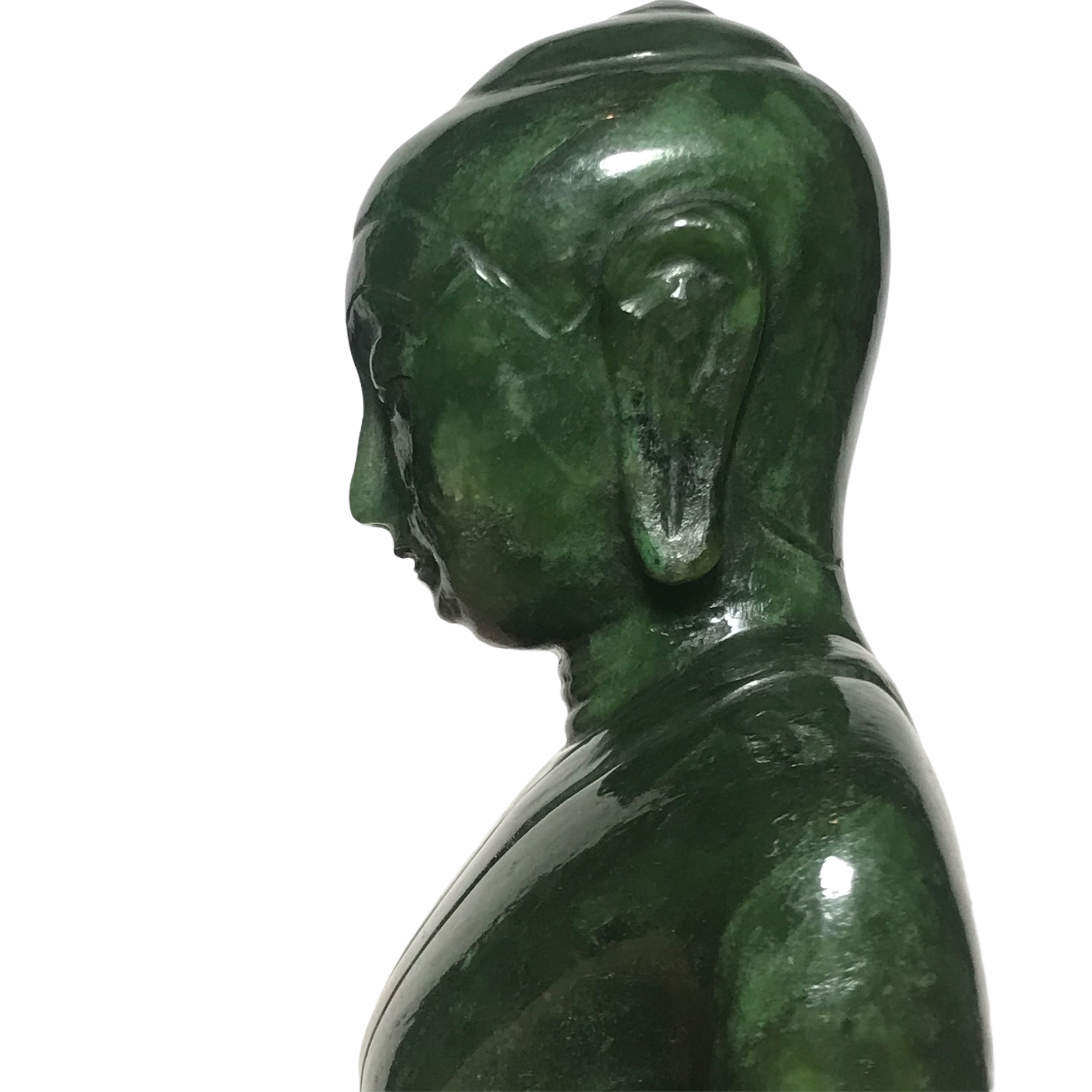 พระแก้วหยกเชียงราย ปี 2534 ที่ระลึก 90 พรรษา สมเด็จย่า (ในหลวงรัชกาลที่9เสด็จเจิมพระสุหร่ายในพิธี)