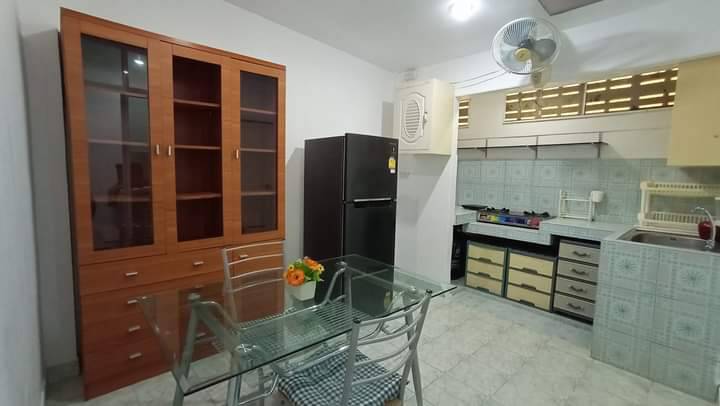 For Rent : Rawai, One-story townhome @Happy Home Village, 1 bedroom 1 bathroom