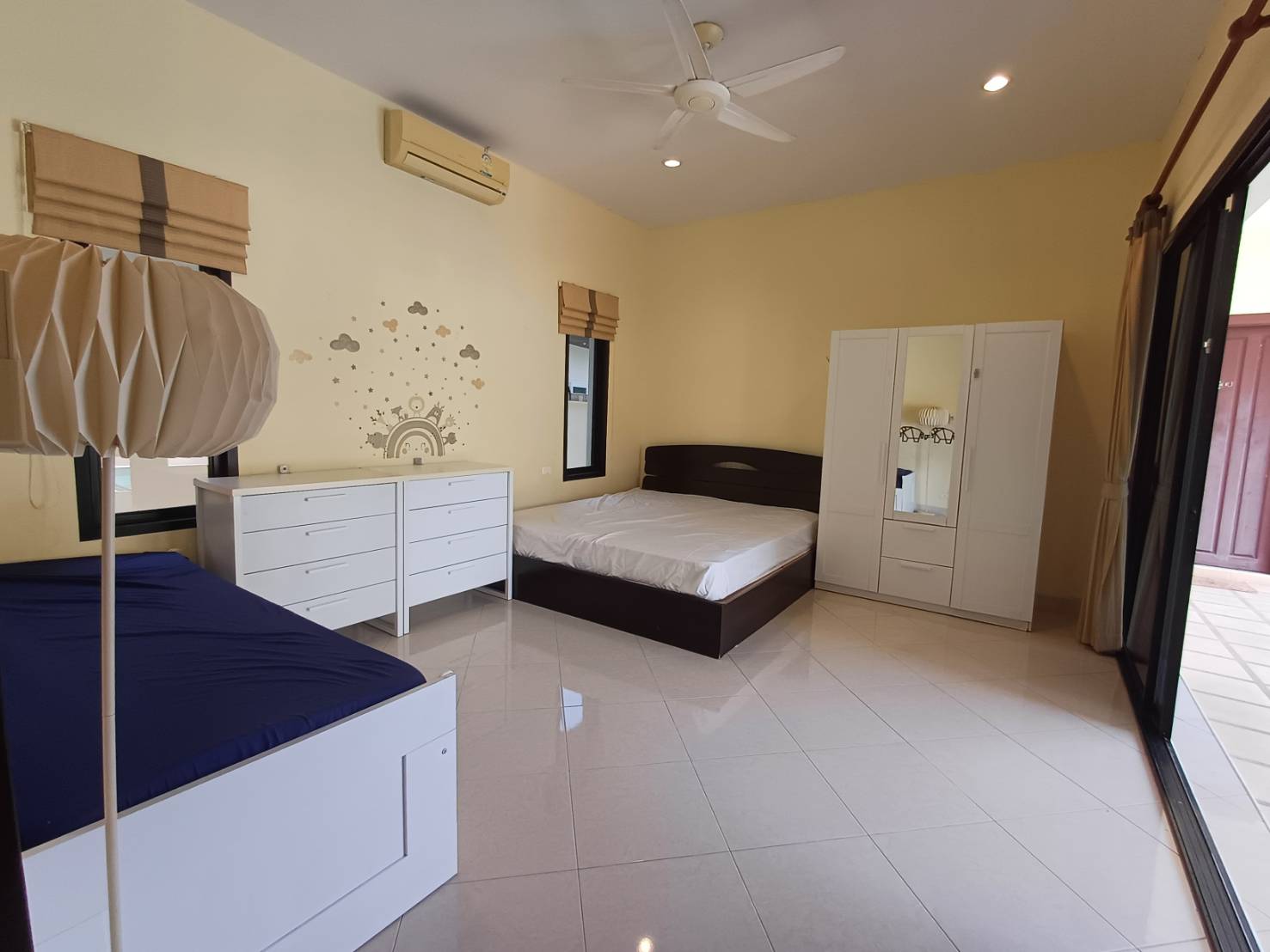 For Rent : Chalong, Private Pool villa 3 Bedrooms 3 Bathrooms