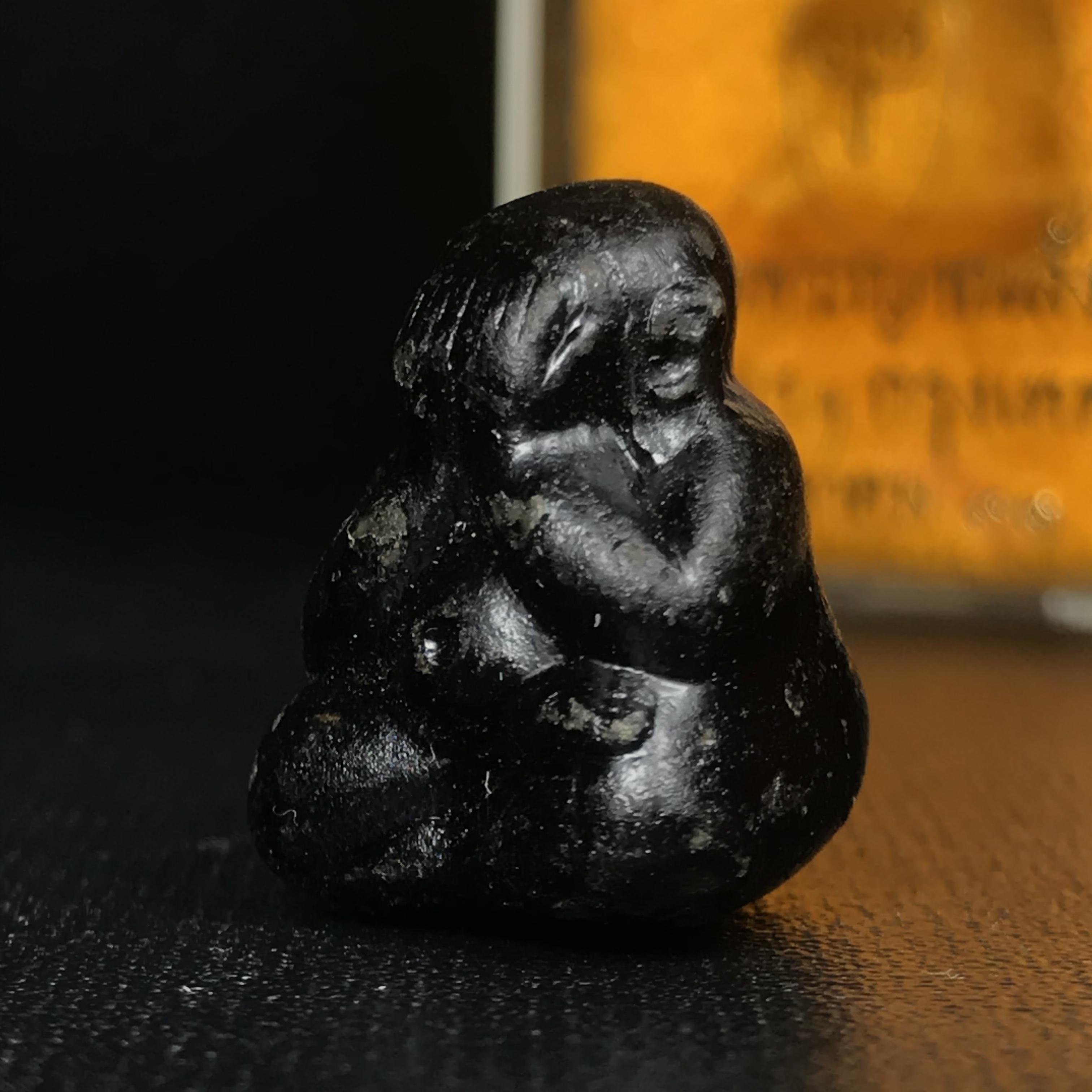 พระปิดตานำโชค สมเด็จพระญาณสังวร วัดบวรนิเวศวิหาร กรุงเทพ ปี2531(เจริญก้าวหน้า มีโชคลาภ การค้าเจริญรุ่งเรื่อง แคล้วคลาดปลอดภัย)