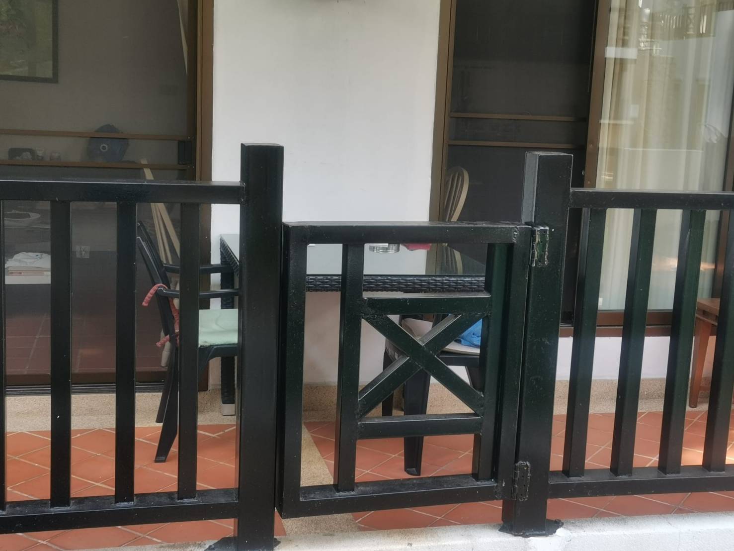 For Sale : Cherngtalay, Condo near Surin beach, 1 Bedroom, 1st flr.