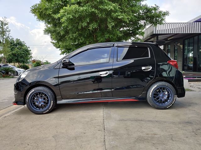 ชุดแต่งมิราจ 2016 Access Body kits