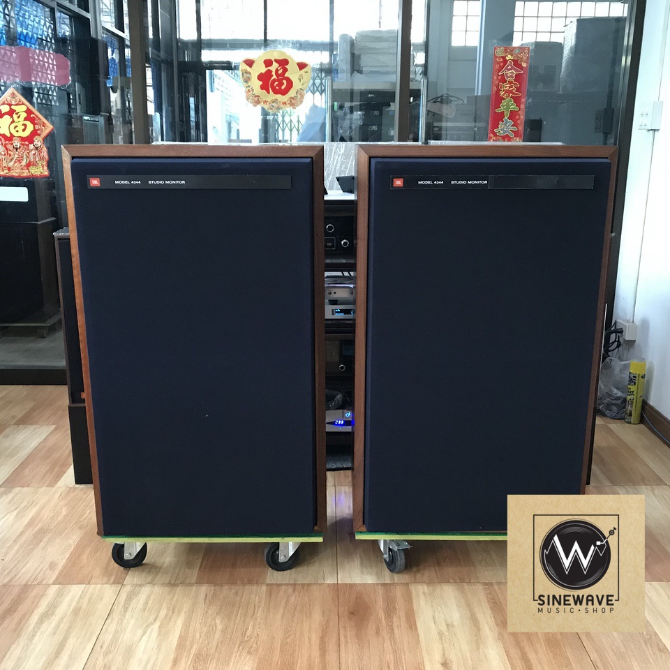ลำโพง ยี่ห้อ JBL รุ่น 4344 (Made in USA)