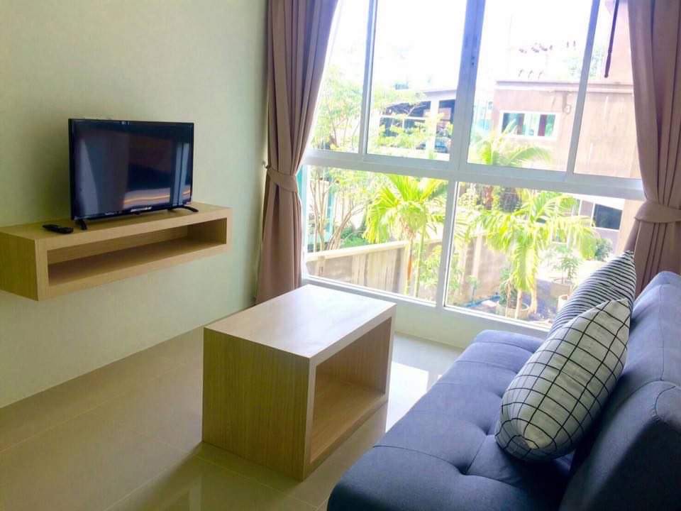 For Rent : Mai Kaho - Airport Condo 1 bedroom 1 bathroom 3rd Floor.