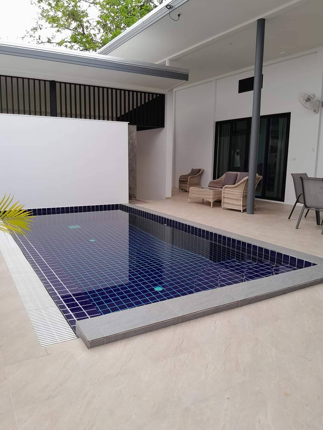 For Rent : Rawai, Private Pool Villa, 3 Bedrooms 3 Bathrooms