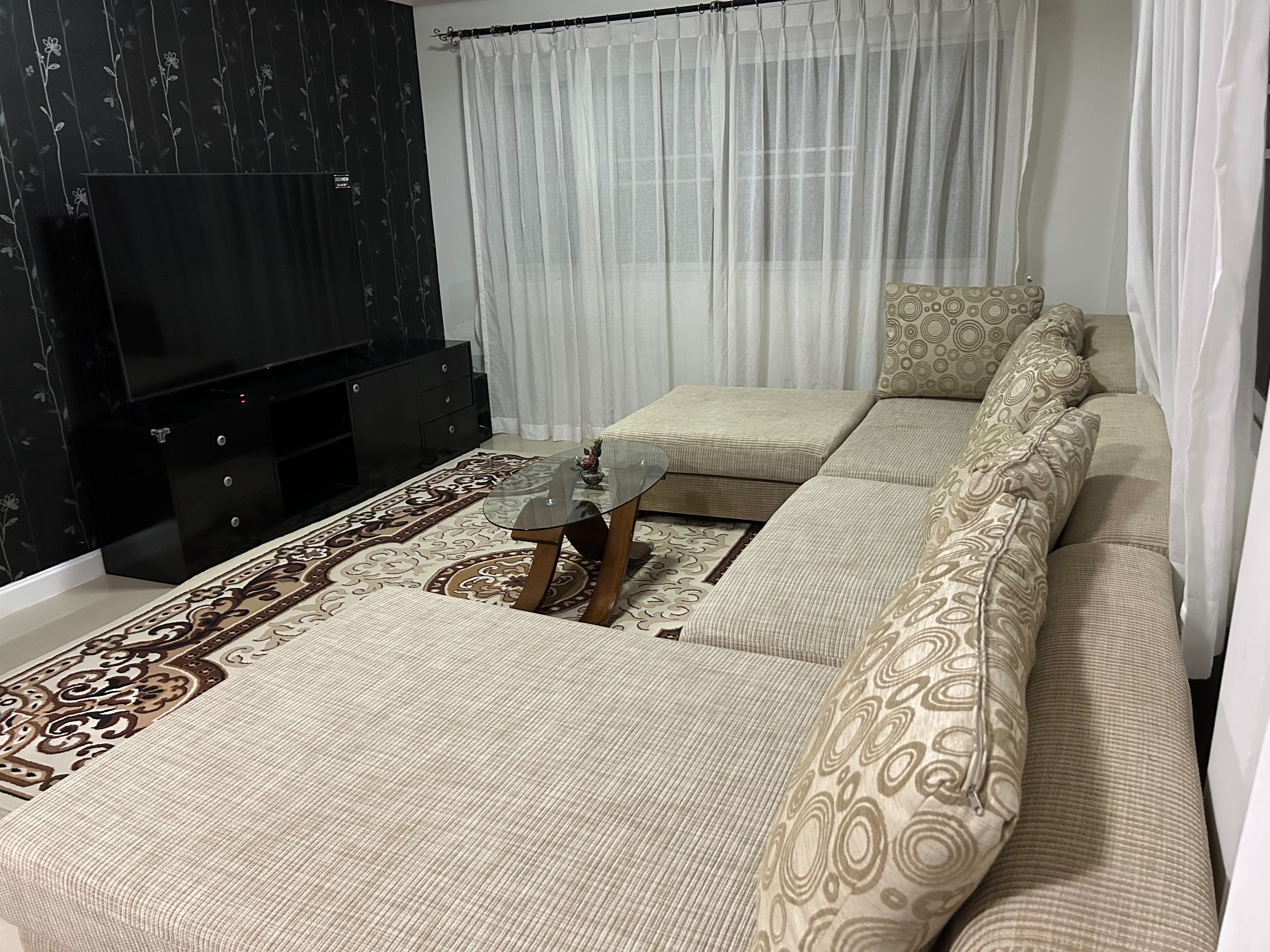 For Rent : Thalang, 2-story detached house modern design, 3 bedrooms 3 bathrooms