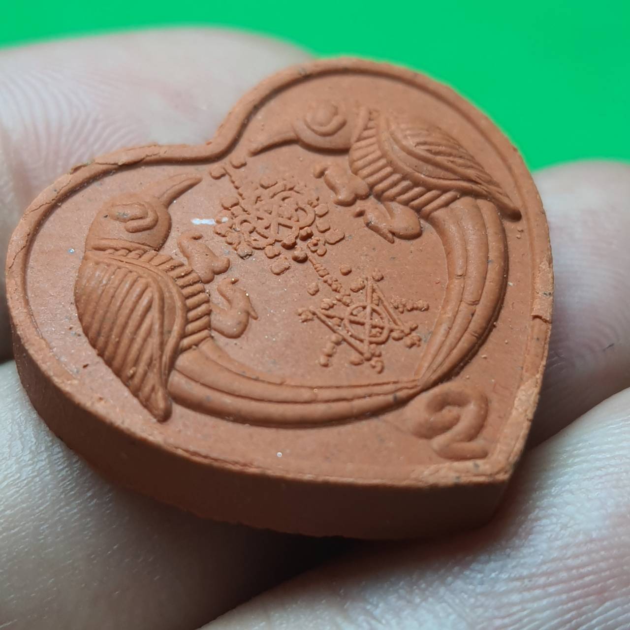 ของเสน่ห์ สาริกาลิ้นทอง สีส้ม รุ่นคู่ไม่ขาด โชคไม่หมด รวยเปรี้ยง สาริกาเสน่ห์ สาริกาค้าขาย สาริกาลิ้นทอง