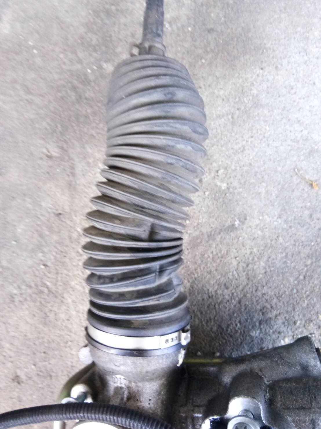 แร็คพวงมาลัยBENZ W245