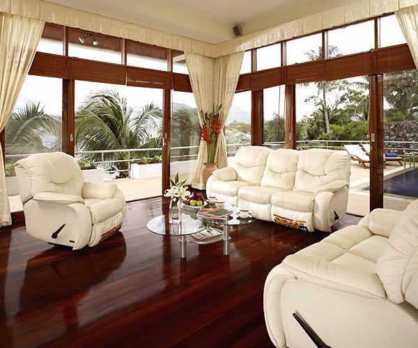 For Rent : Beautifully 5 Bed room Pool Villa Sea View in Patong