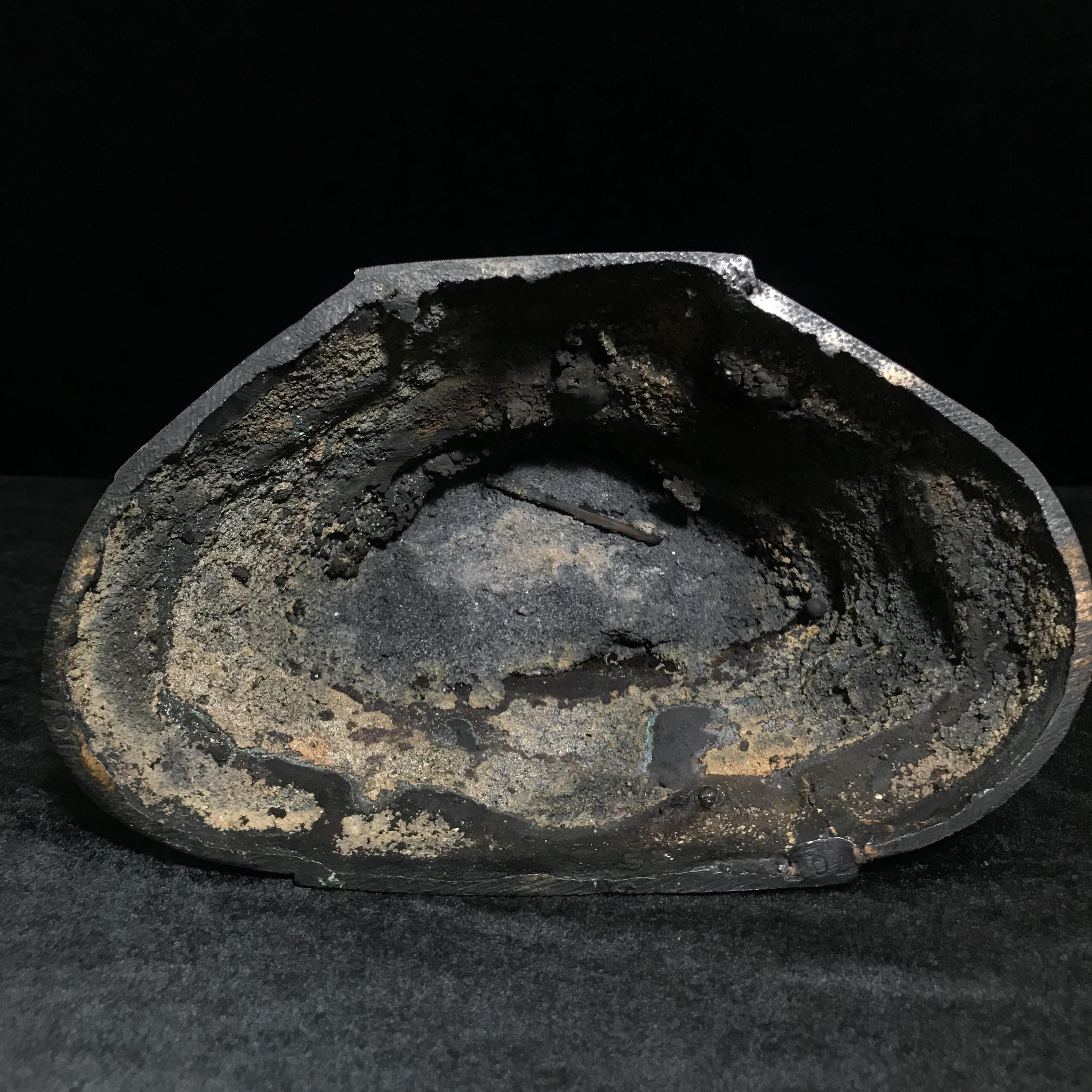 พระพุทธรูปบูชา ภปร. วัดบวรนิเวศวิหาร ปี2508 บล็อกดินไทย หน้าตัก5นิ้ว(ที่สุดของพระบูชา ภปร วัดบวร)