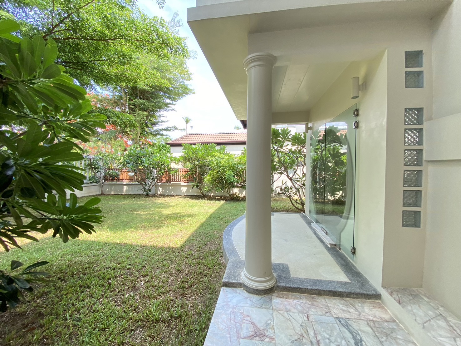 For Rent : Wichit, 2-story detached house, 4 Bedrooms 5 Bathrooms