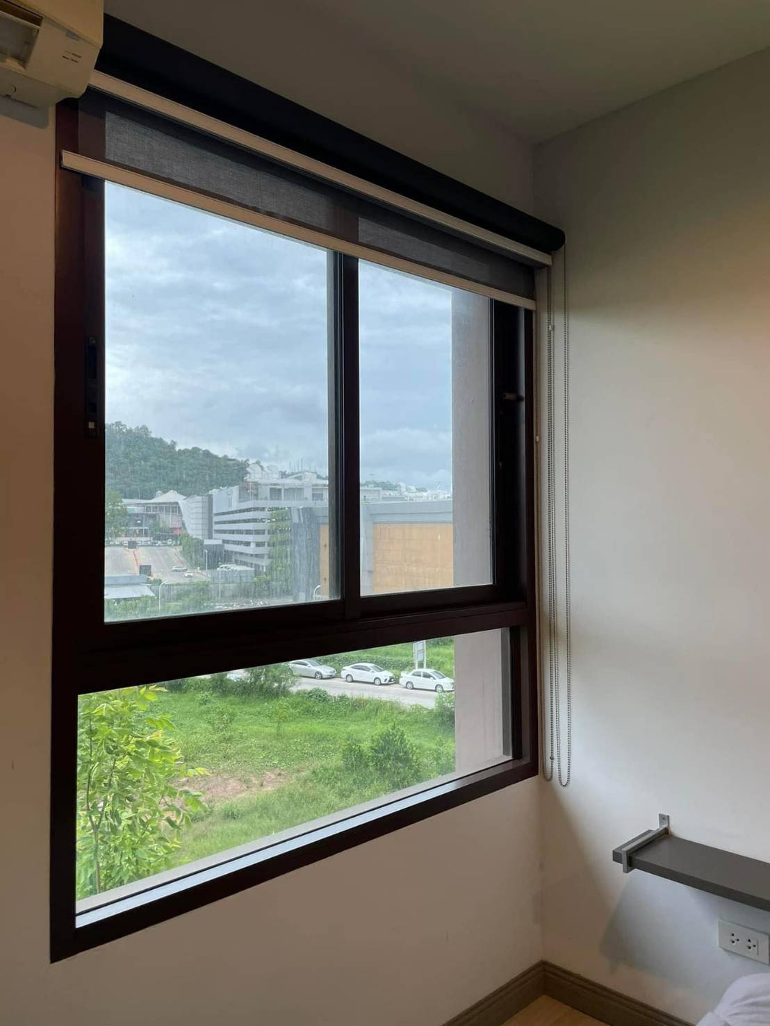 For Rent : Wichit, Zcape 3 Condominium, 1 bedroom1 bathroom , 5th flr.