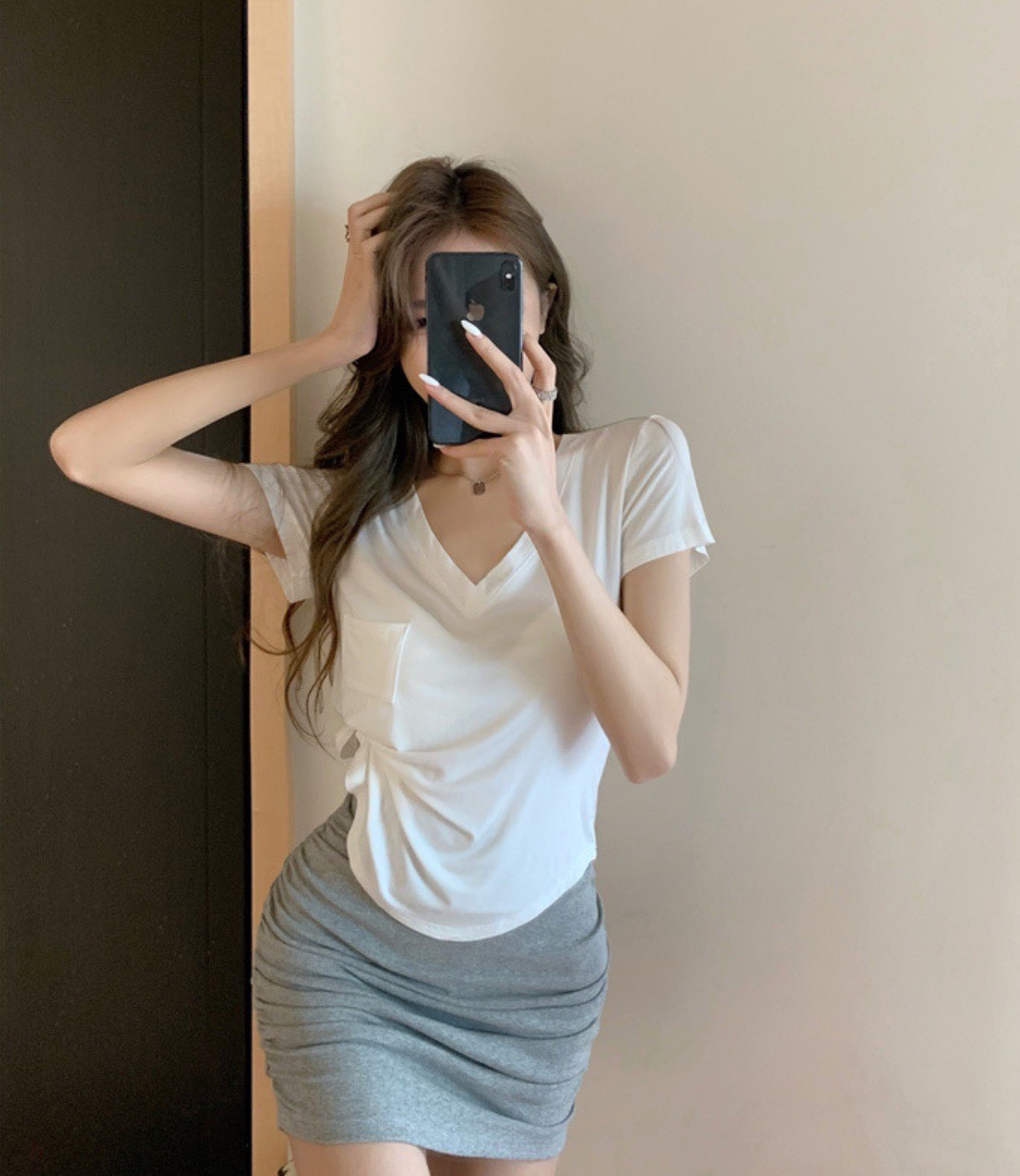 วีกระเป๋าสี่เหลี่ยม