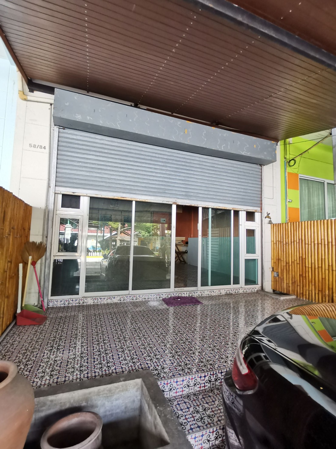 For Sales : Chalong, 2-Storey Commercial Building, 2 Bedrooms 2 Bathrooms