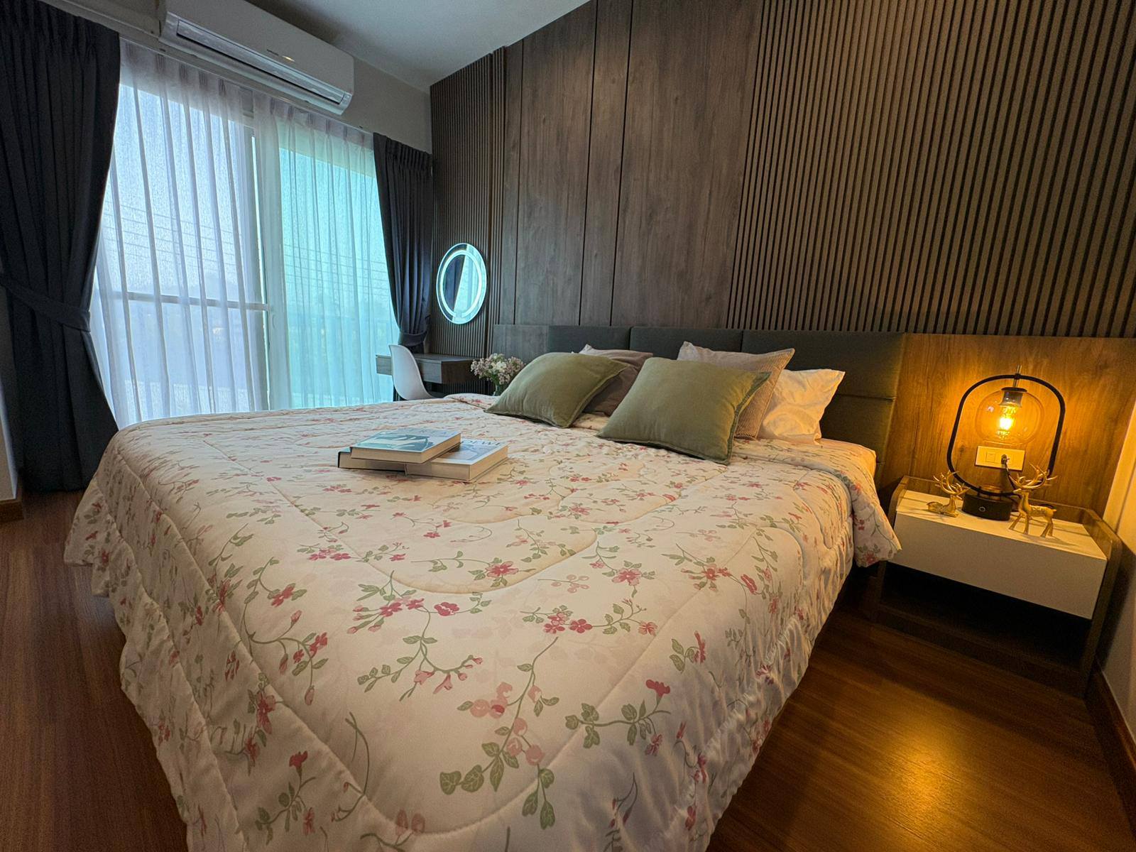 For Rent : Chalong, 2-Story Town Home @Supalai Primo, 3 Bedrooms 3 Bathrooms