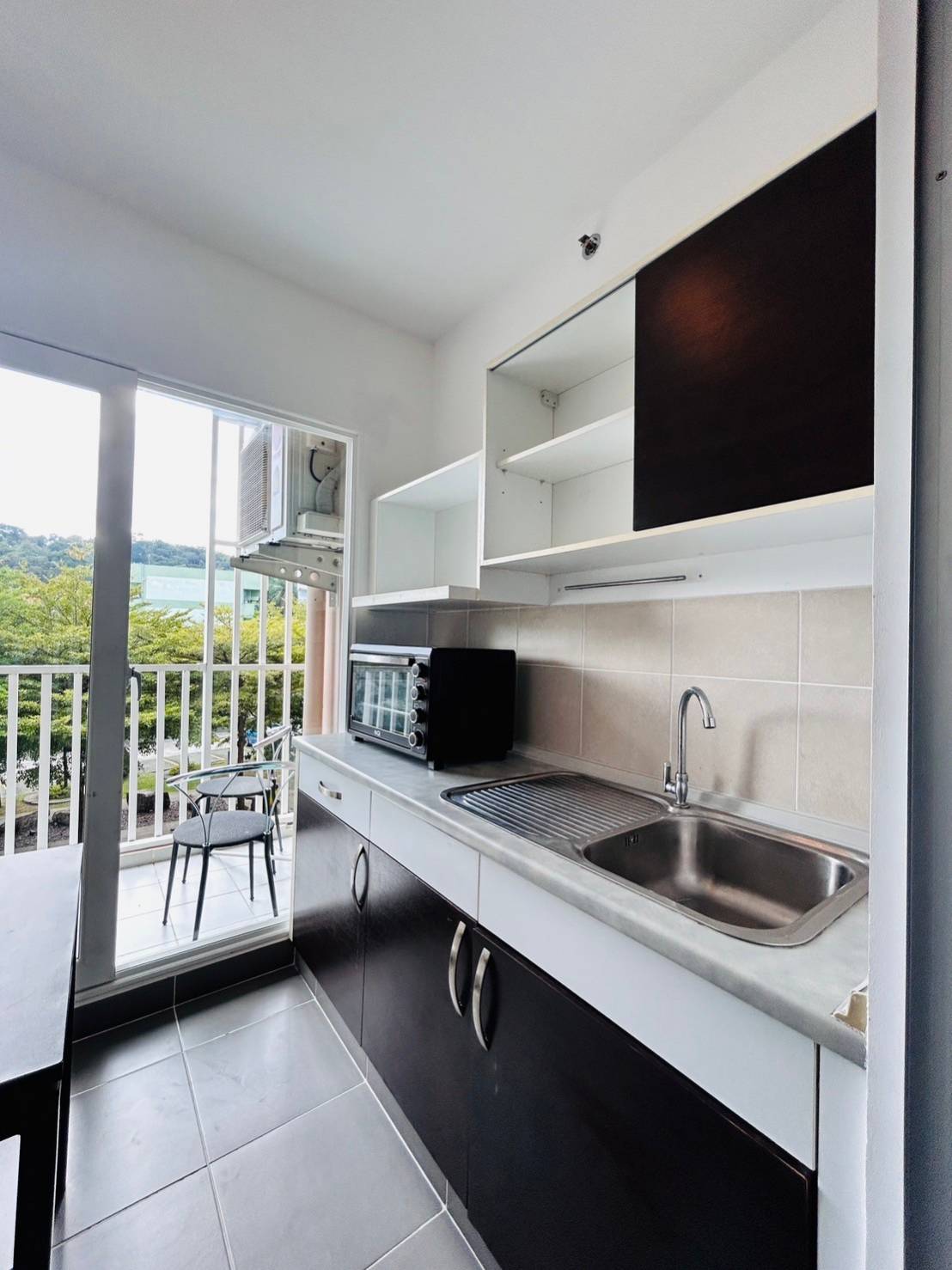 For Rent : Supalai Park @Phuket City, Studio room, 3rd flr.