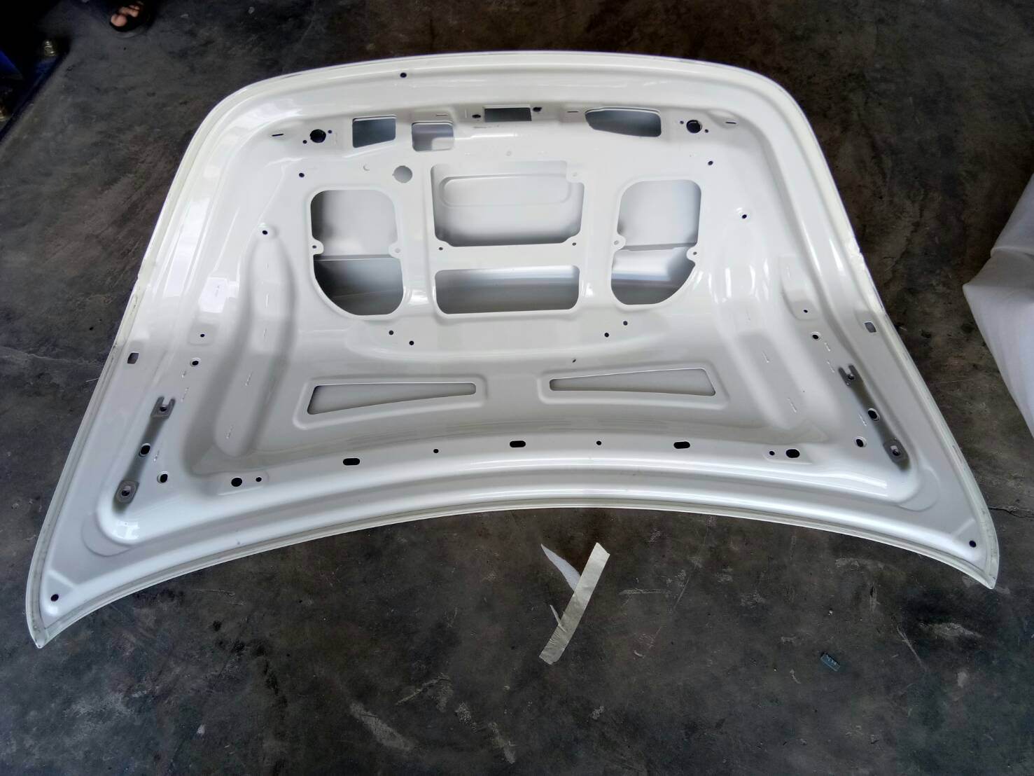 ฝาท้ายBENZ W213