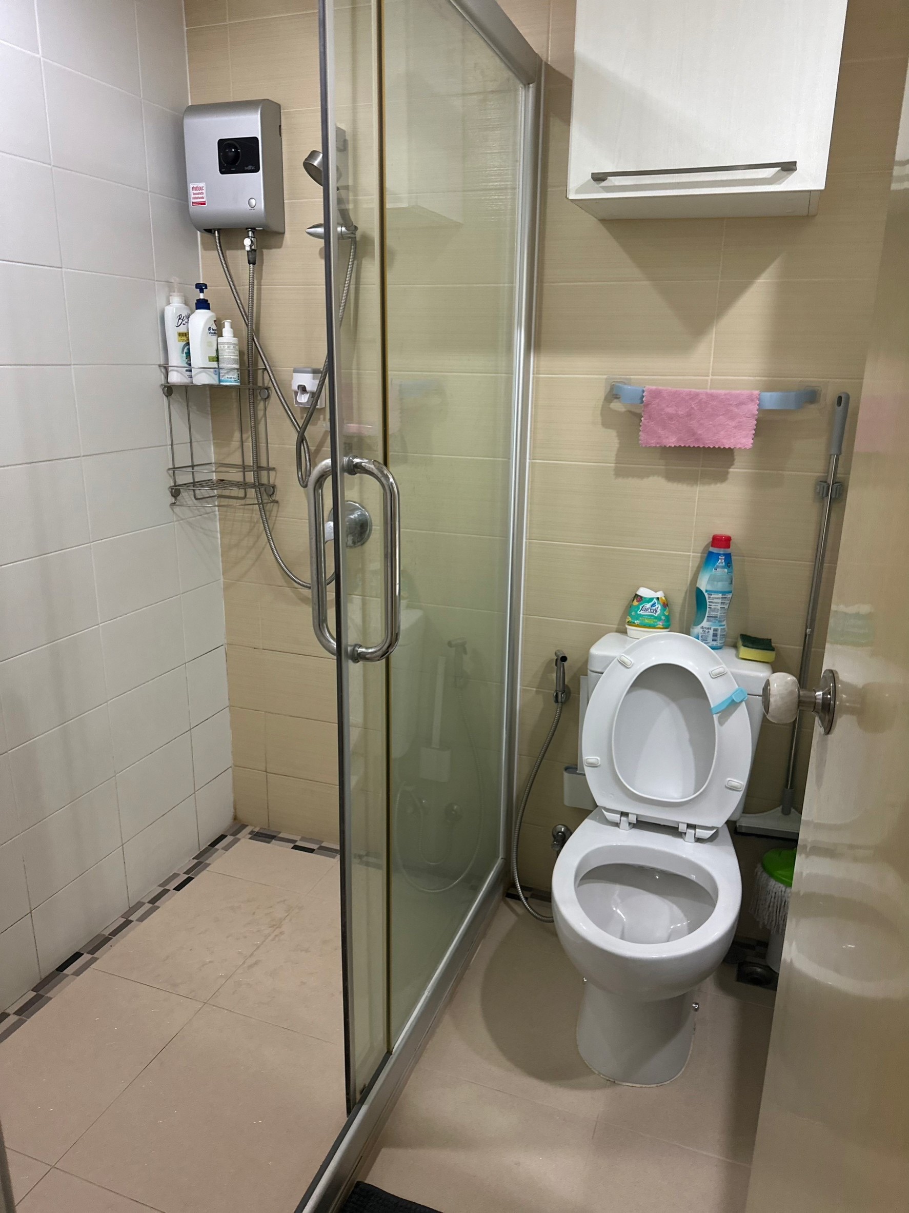 For Rent : The Light Saung Laung, 1 Bedroom 1 Bathroom