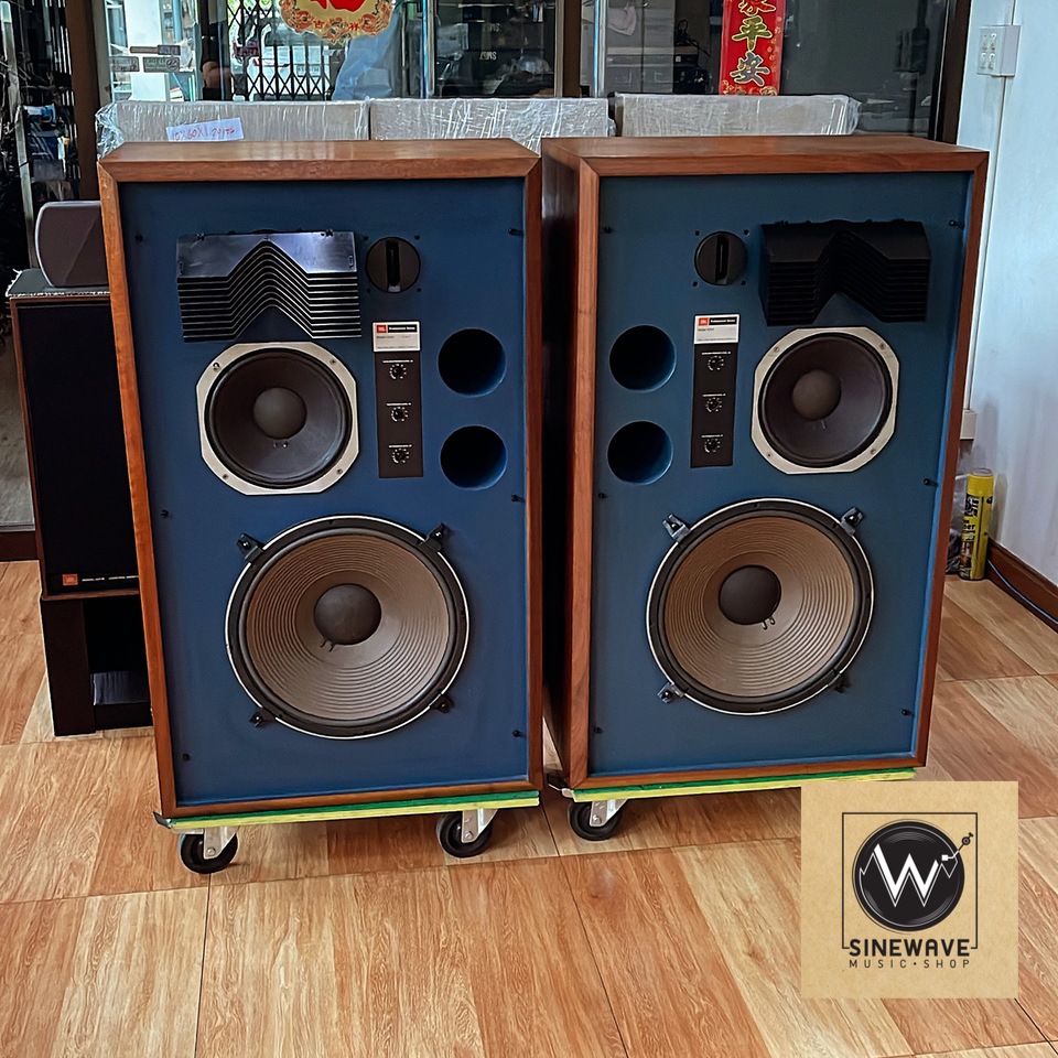 ลำโพง ยี่ห้อ JBL รุ่น 4344 (Made in USA)