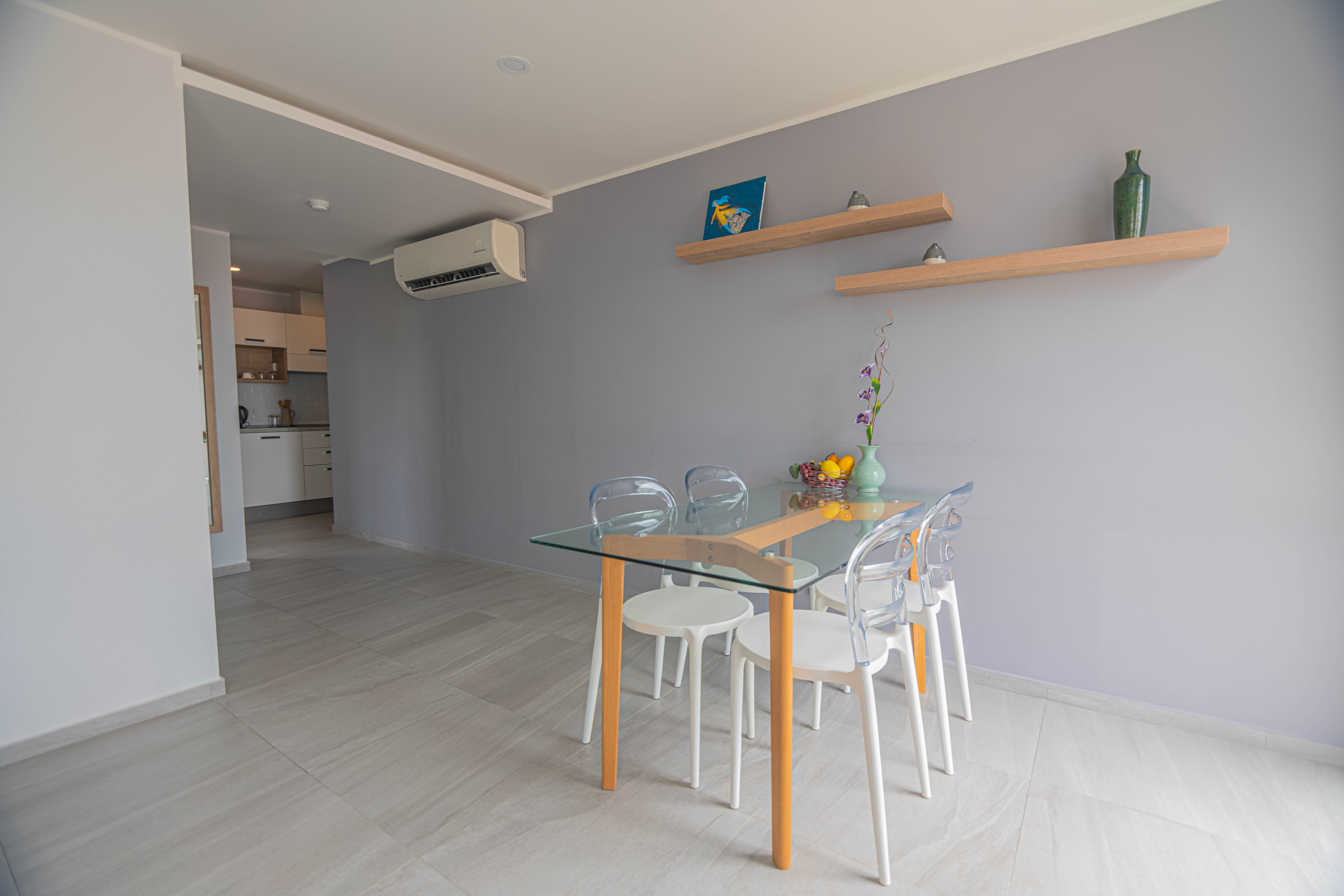 For Rent : Condo in Chalong area Tower II, 1 Bedroom 1 Bathroom, 4th flr.