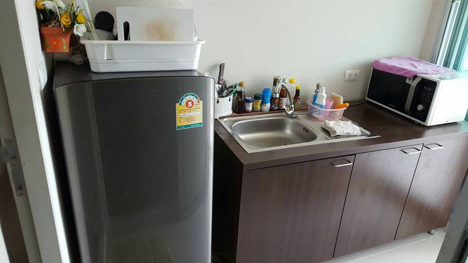 Kathu New Condominium Sansiri Condo Creek 8floor, for Sales/Rent