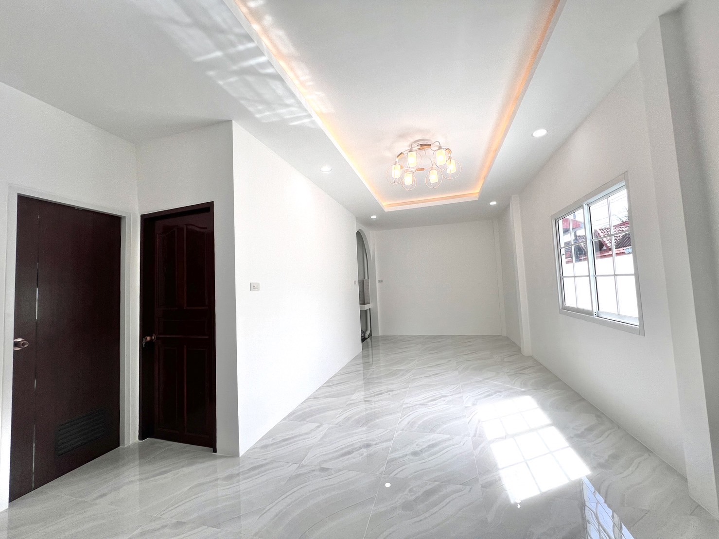 For Sales : Thalang, Town House @Phet Ladda Village, 2 Bedrooms, 1 Bathroom
