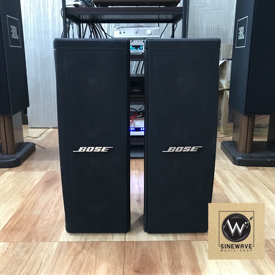 ลำโพง ยี่ห้อ BOSE รุ่น 402II