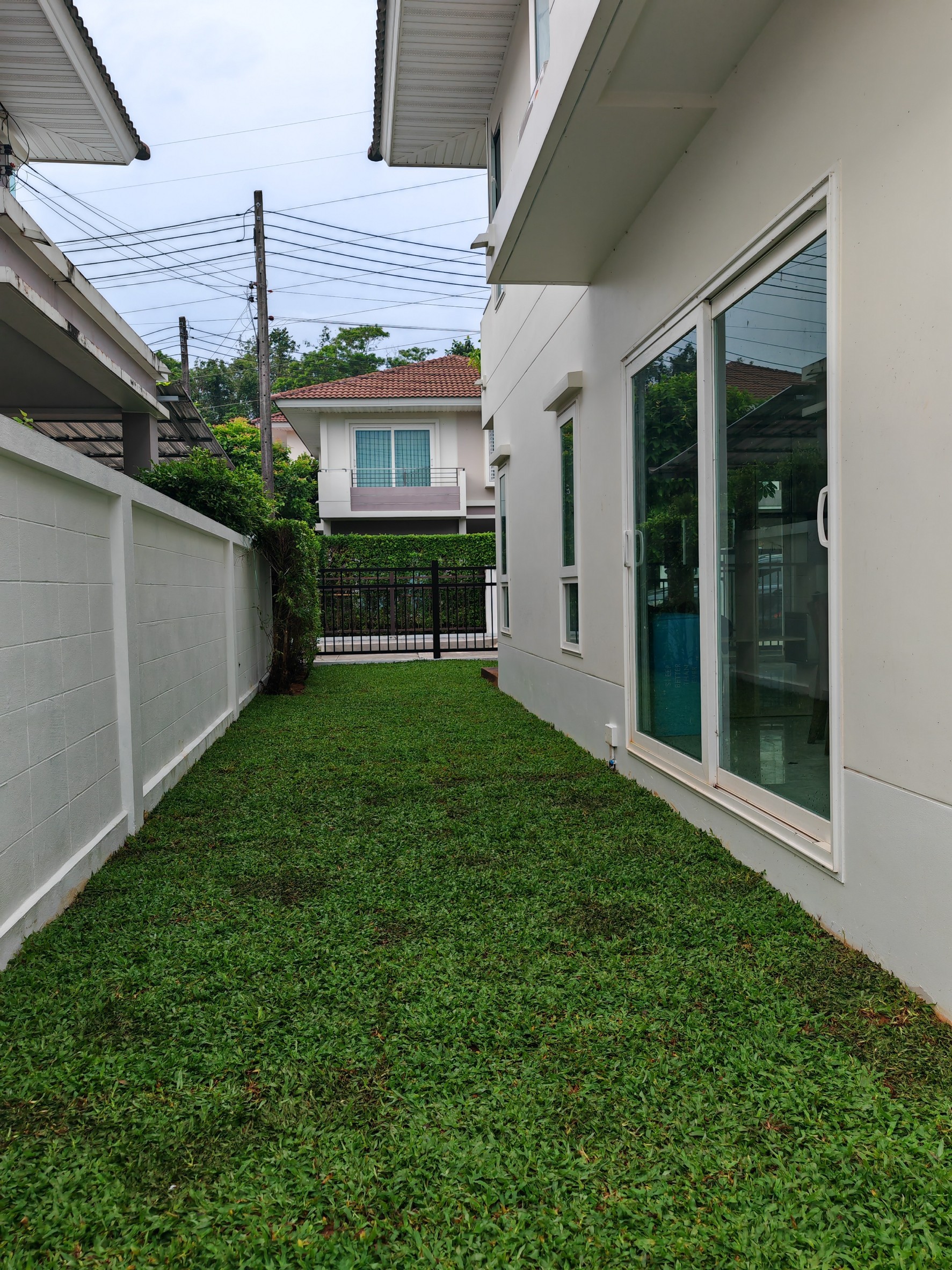 For Rent : Thalang, 2-Story detached house, 3 Bedrooms 3 Bathrooms