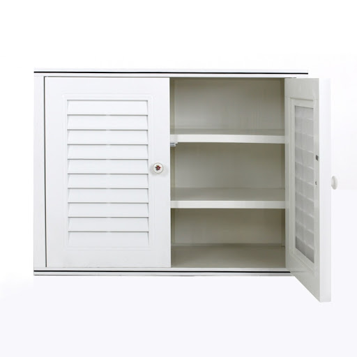 ตู้รองเท้าpvc ใบเล็ก รุ่นD2