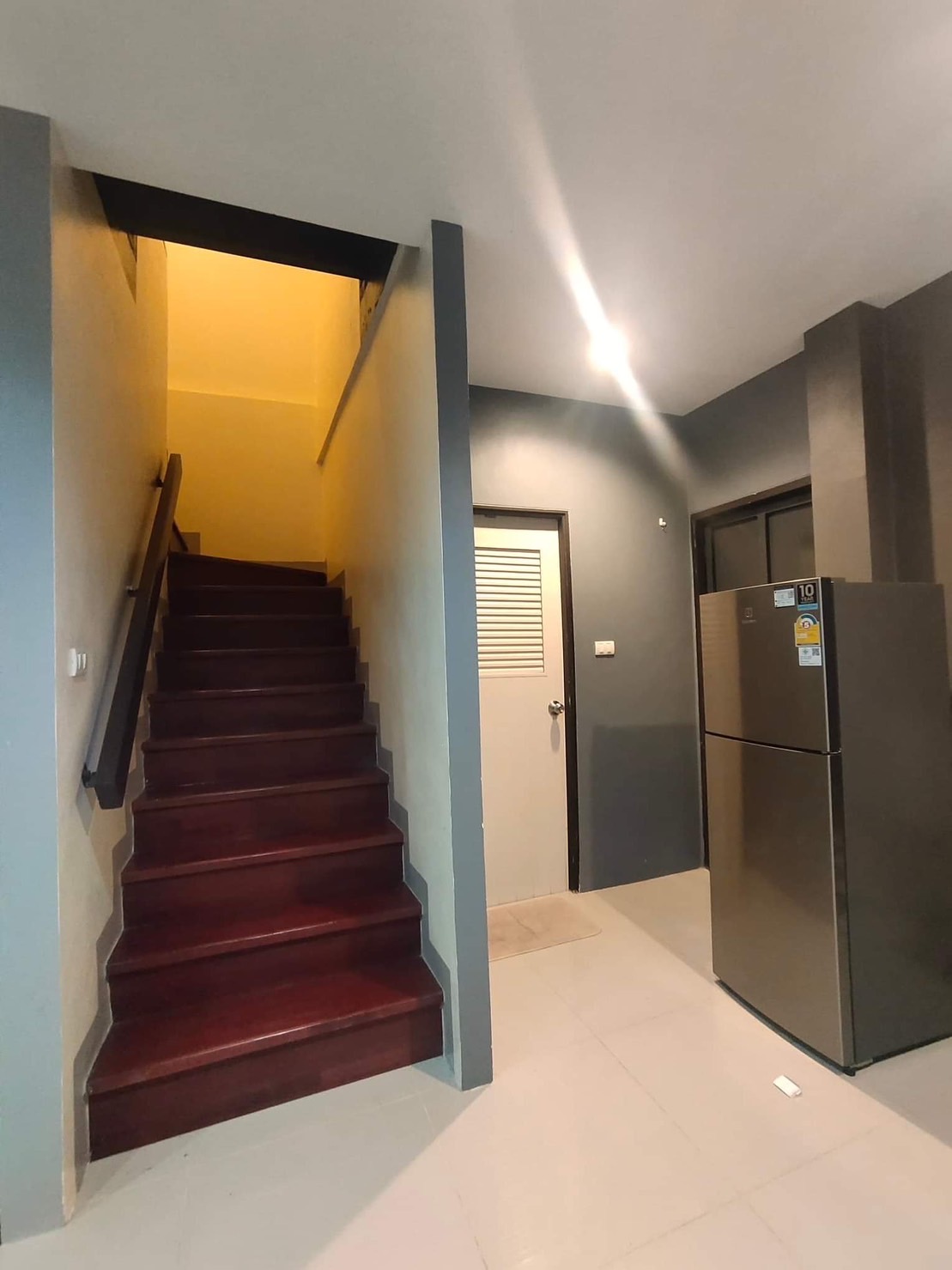 For Rent : Kohkaew, Town home @Chaofa garden home, 3 Bedroom 2 Bathroom