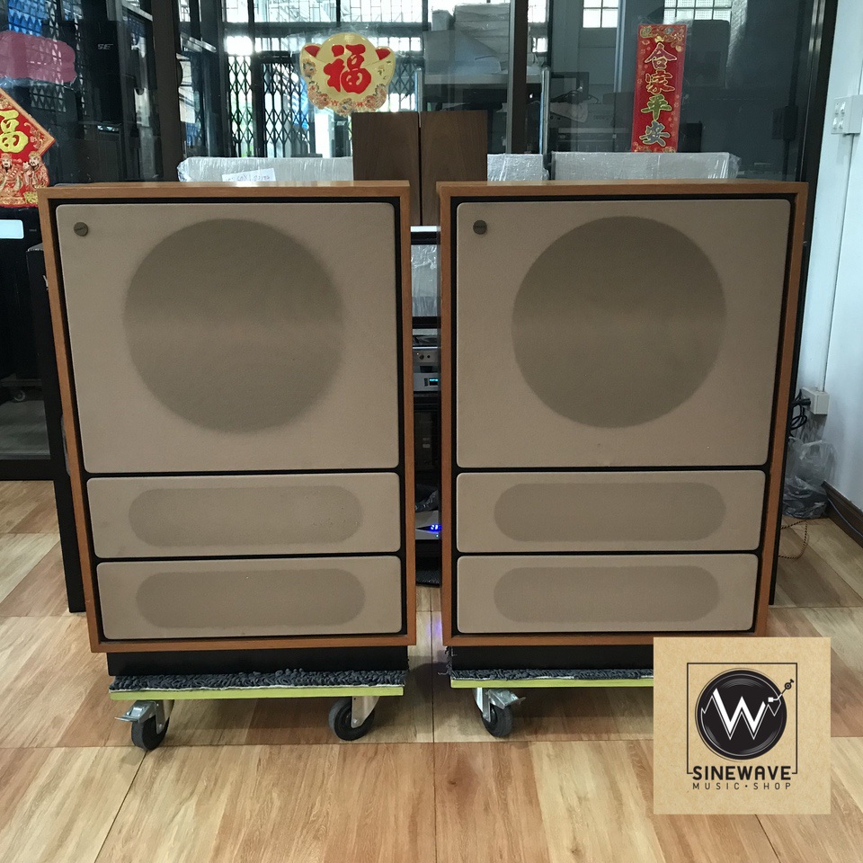 ลำโพง ยี่ห้อ Tannoy รุ่น Arden (385A) Made in England