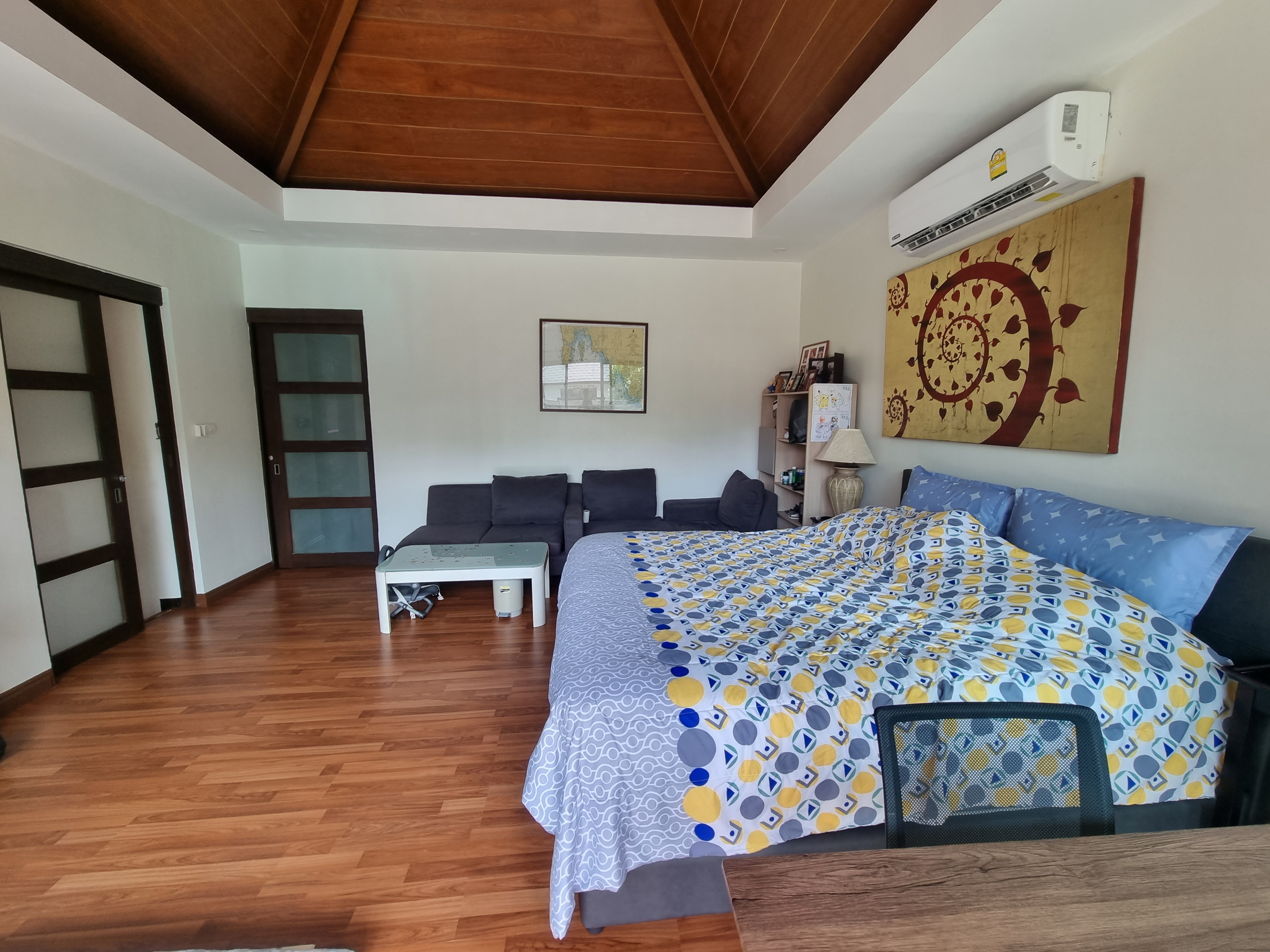 For Sale : Rawai, Thai Bali Pool Villa in Rawai, 2 bedrooms 2 bathrooms