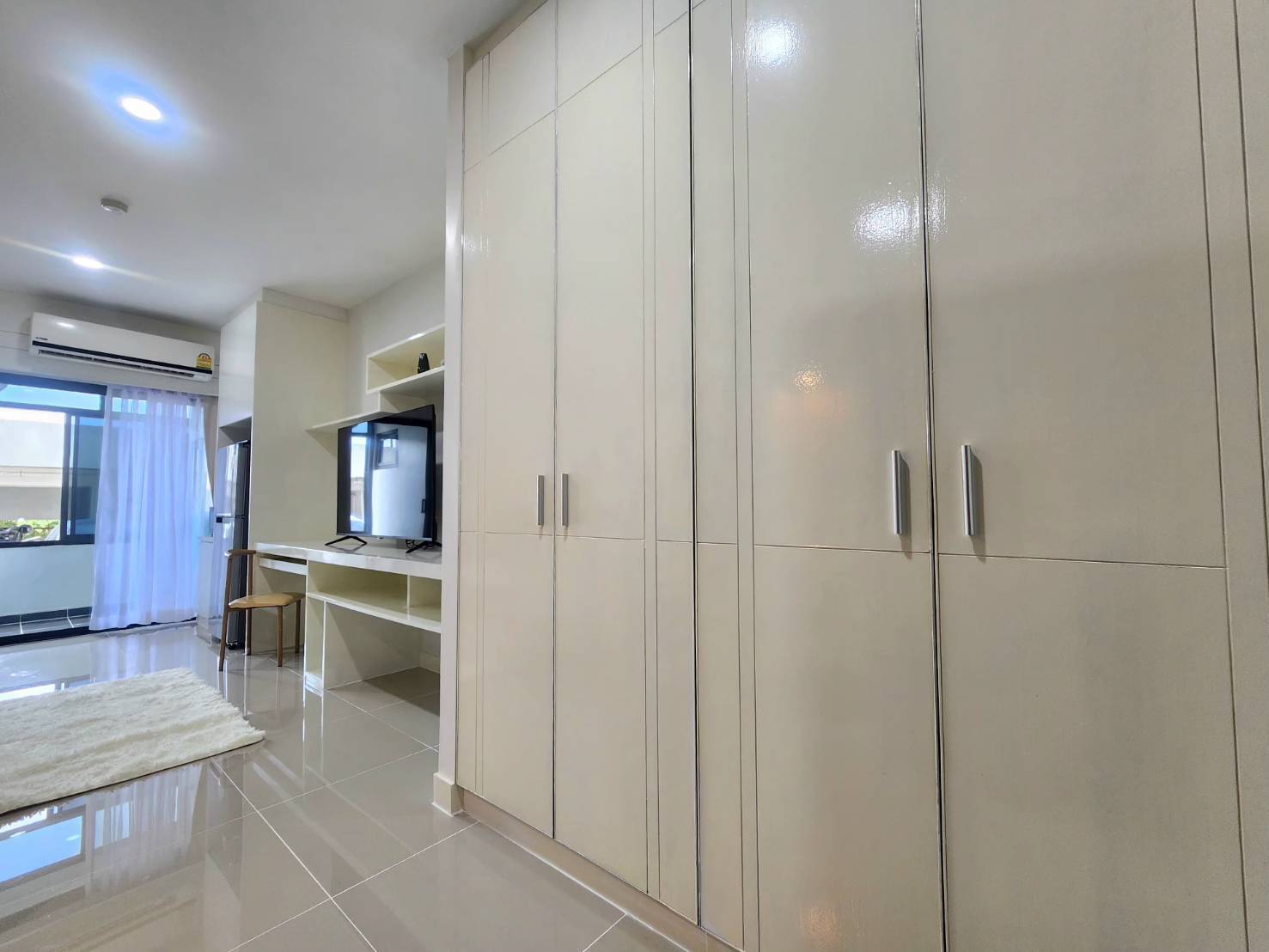 For Sales : Wichit, Phanason City Condominium, 1 Bedroom, 1st flr.