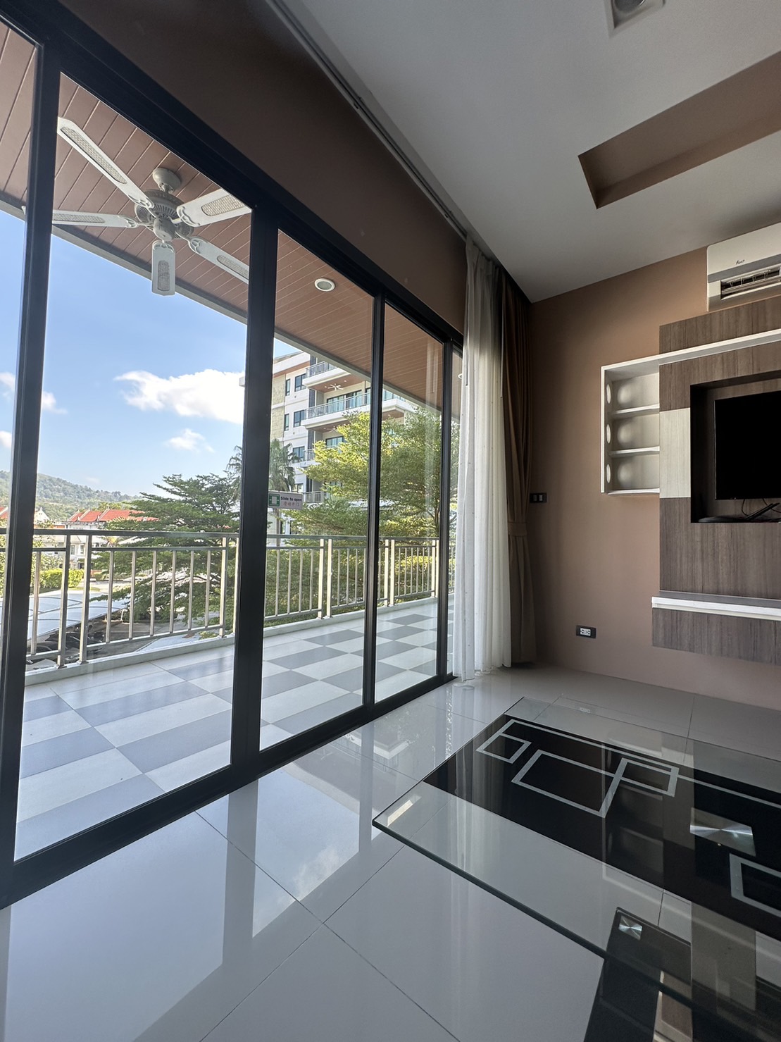 For Rent : Chalong, Condo near Chalong circle, 1 Bedroom 1 Bathroom