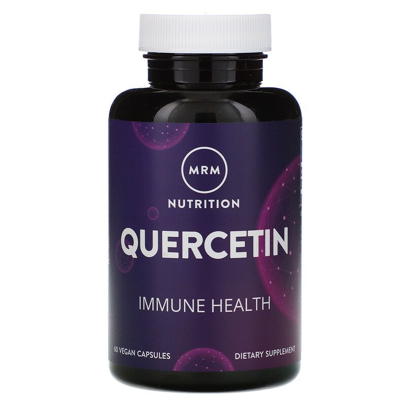 เควอซิทิน, Quercetin