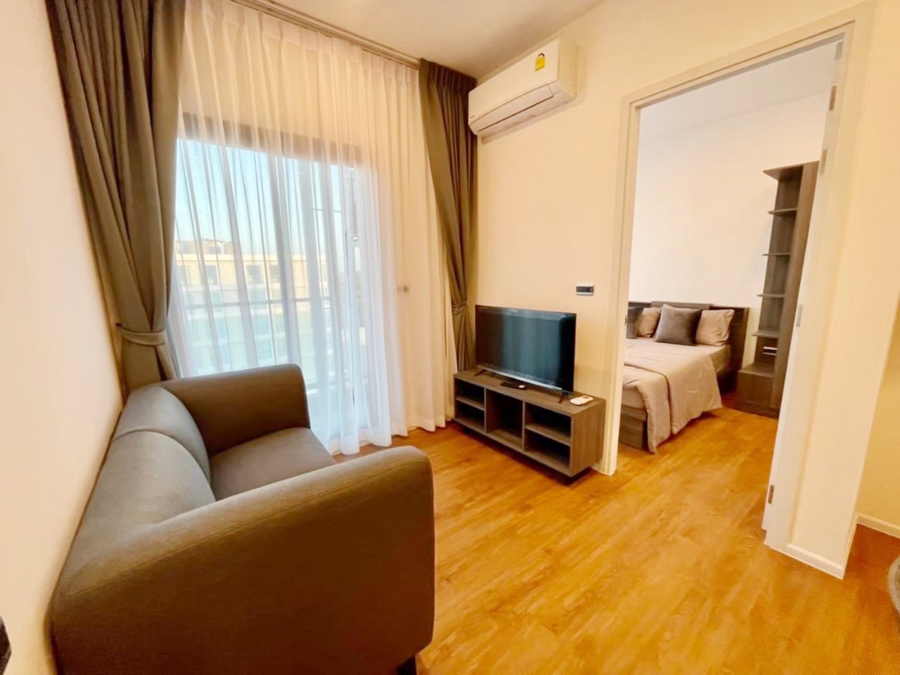 For Sales : Wichit, Condominium near Central Phuket, 1 bedroom, 7th flr.