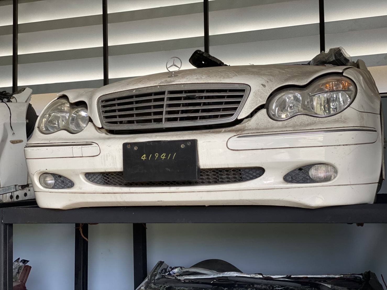 หัวตัดBENZ W203 M271