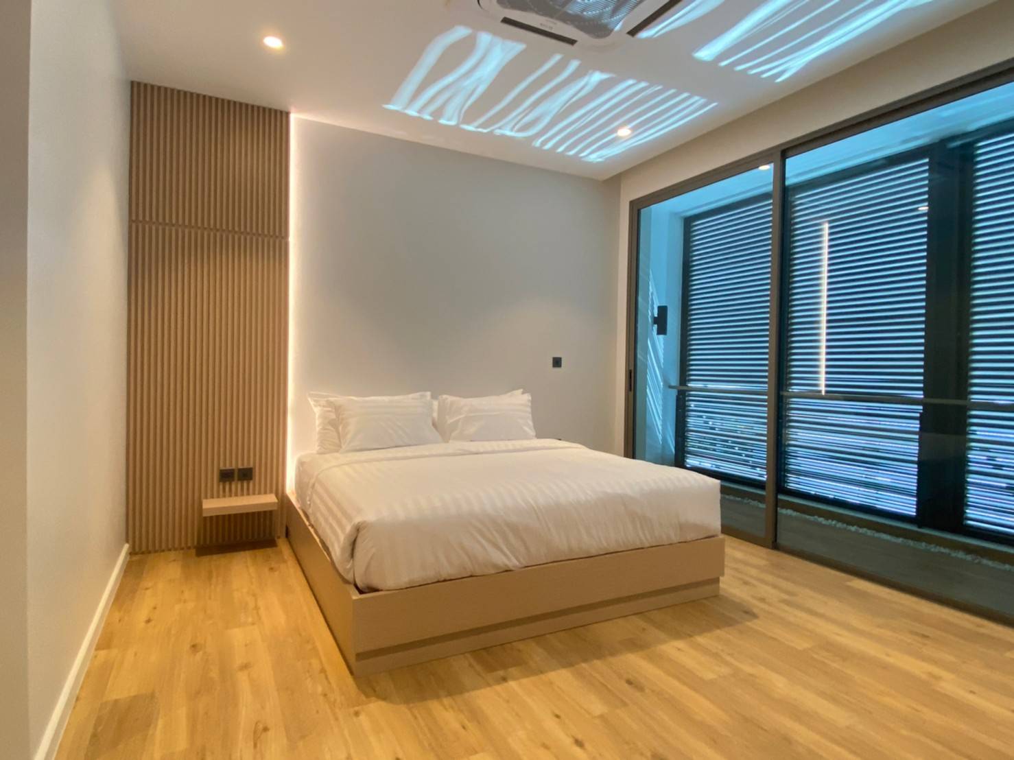 For Rent : Phuket Town, Private Pool Villa, 3 Bedrooms 3 Bathrooms