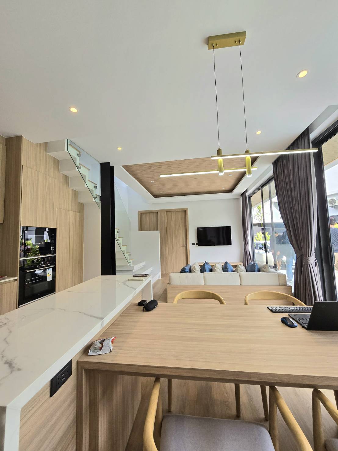 For Sales : Thalang, Private Pool Villa, 3 Bedrooms 3 Bathrooms