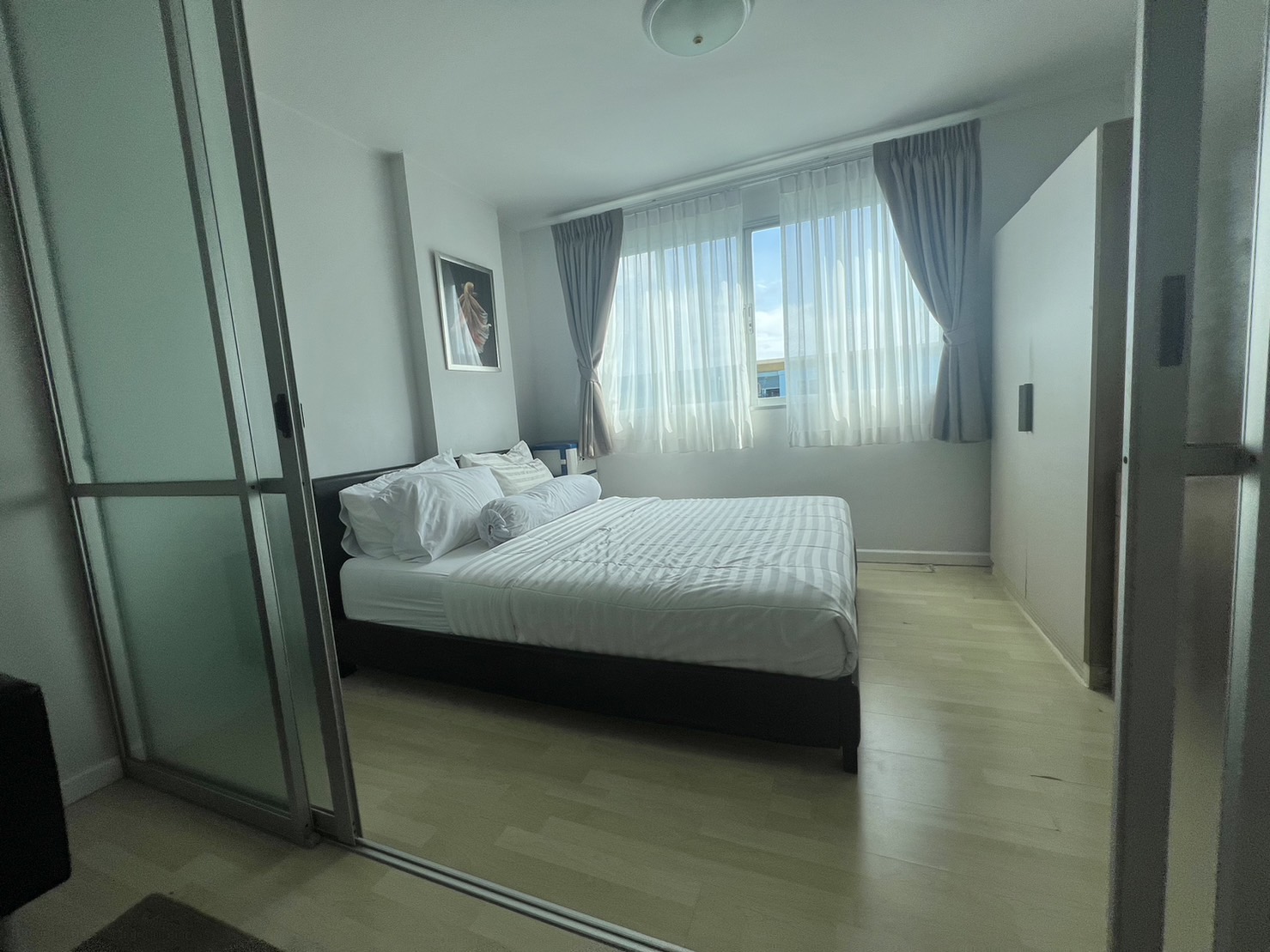 For Rent : Kathu, D Condo Phuket, 1 Bedroom 1 Bathroom, 8th flr.