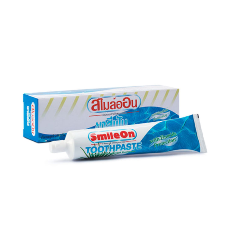 ยาสีฟันสไมล์ออน SmileOn 250 กรัม